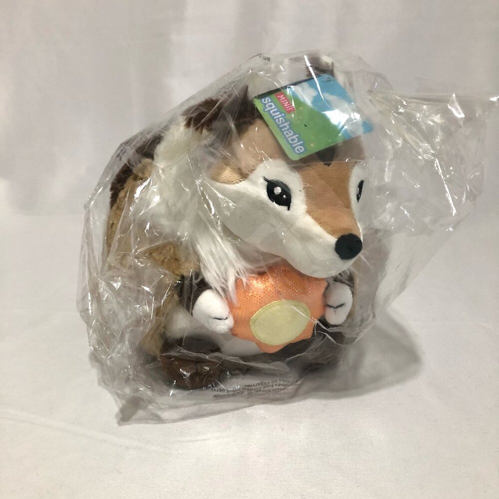 Squishables Mini Skoll (NWT)